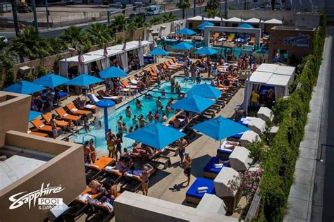 The 5 Topless Pools In Las Vegas 2024 .